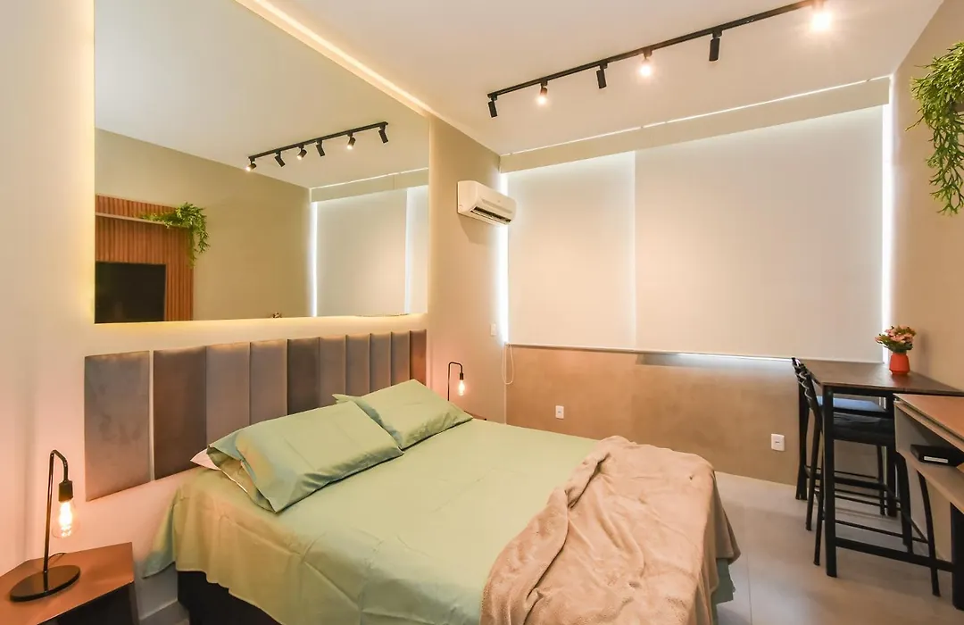 Luxo e Design Vista Mar no Posto 5 - Copacabana-1