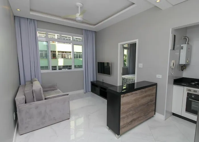 Deluxe Da Lapa Apartamento Completo Rio de Janeiro
