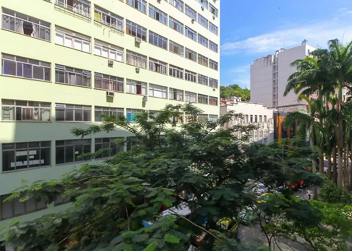 Deluxe Da Lapa Apartamento Completo Rio de Janeiro
